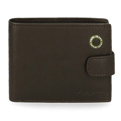 портфейли,и,портмонета,pepe,jeans,450021815,badge,wallet,brown