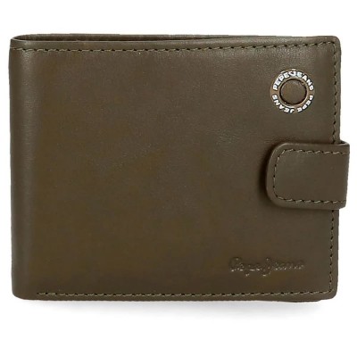 портфейли,и,портмонета,pepe,jeans,450021815,badge,wallet,green