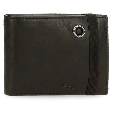 портфейли,и,портмонета,pepe,jeans,450021816,badge,wallet,black