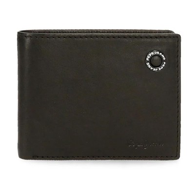 портфейли,и,портмонета,pepe,jeans,450021817,badge,wallet,black