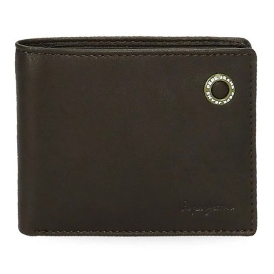 портфейли,и,портмонета,pepe,jeans,450021817,badge,wallet,brown