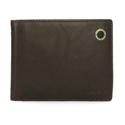 портфейли,и,портмонета,pepe,jeans,450021818,badge,wallet,brown