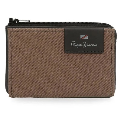 портфейли,и,портмонета,pepe,jeans,450024801,hilltop,wallet,brown