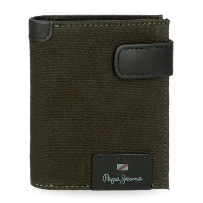 портфейли,и,портмонета,pepe,jeans,450024812,hilltop,wallet,dark,green