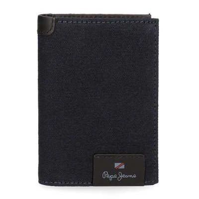 портфейли,и,портмонета,pepe,jeans,450024813,hilltop,wallet,navy,blue
