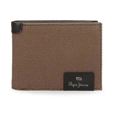 портфейли,и,портмонета,pepe,jeans,450024814,hilltop,wallet,brown
