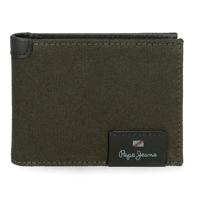 портфейли,и,портмонета,pepe,jeans,450024819,hilltop,wallet,dark,green