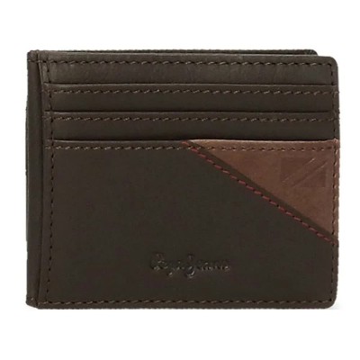 портфейли,и,портмонета,pepe,jeans,450027806,striking,wallet,brown,(brown)