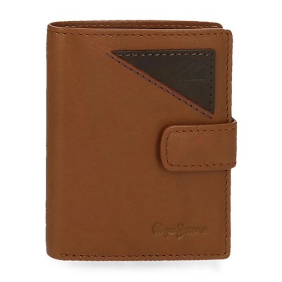 портфейли,и,портмонета,pepe,jeans,450027812,striking,wallet,beige,(brown)