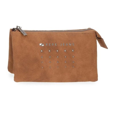 портфейли,и,портмонета,pepe,jeans,450037856,holly,woman,wallet,brown,(brown)