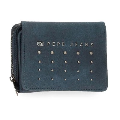 портфейли,и,портмонета,pepe,jeans,450037857,holly,wallet,navy,blue,(blue)