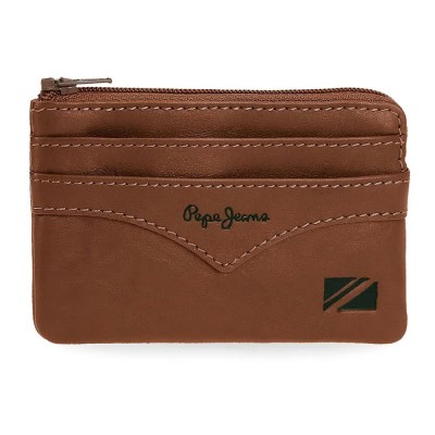портфейли,и,портмонета,pepe,jeans,450066800,jacket,wallet,brown,(brown)