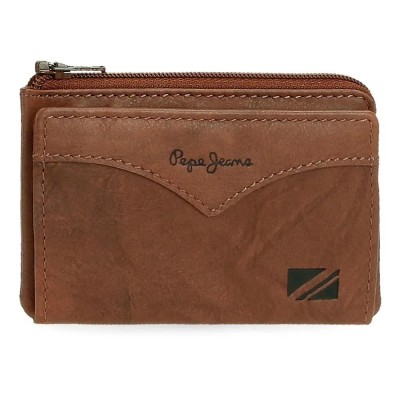 портфейли,и,портмонета,pepe,jeans,450066801,jacket,wallet,brown