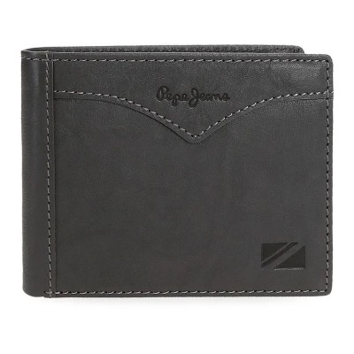 портфейли,и,портмонета,pepe,jeans,450066817,jacket,anthracite,wallet,grey