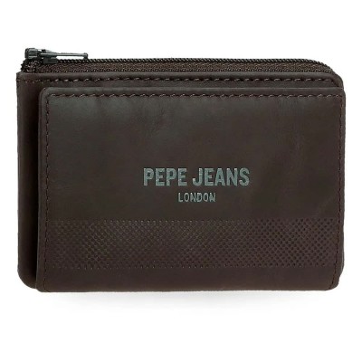 портфейли,и,портмонета,pepe,jeans,450067801,deep,wallet,brown