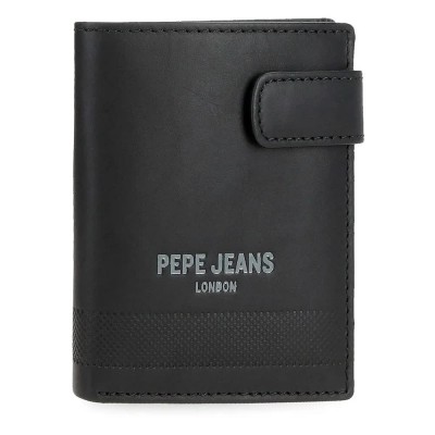 портфейли,и,портмонета,pepe,jeans,450067812,deep,wallet,black