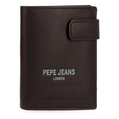 портфейли,и,портмонета,pepe,jeans,450067812,deep,wallet,brown