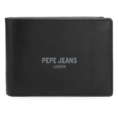 портфейли,и,портмонета,pepe,jeans,450067814,deep,wallet,black