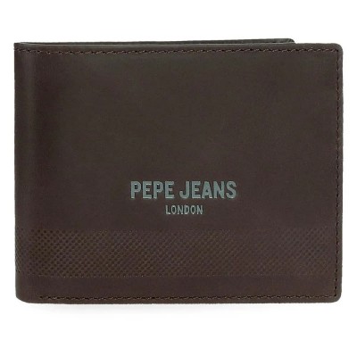 портфейли,и,портмонета,pepe,jeans,450067817,deep,wallet,brown
