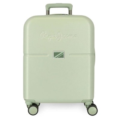 куфари,pepe,jeans,accent,55,cm,37l,trolley,bag,green,(green,vintage)