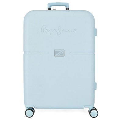 чанта,с,колела,куфари,pepe,jeans,accent,70,cm,79l,trolley,bag,blue