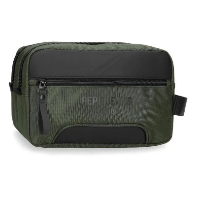 несесер,тоалетни,принадлежности,pepe,jeans,adapt.,bromley,24,wash,bag,green