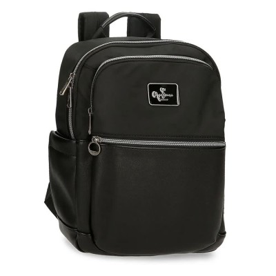 раница,раници,pepe,jeans,adapt.,christine,9l,backpack,black