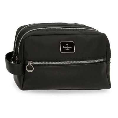несесер,тоалетни,принадлежности,pepe,jeans,adapt.,christine,wash,bag,black