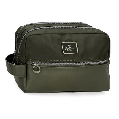 несесер,тоалетни,принадлежности,pepe,jeans,adapt.,christine,wash,bag,light,green