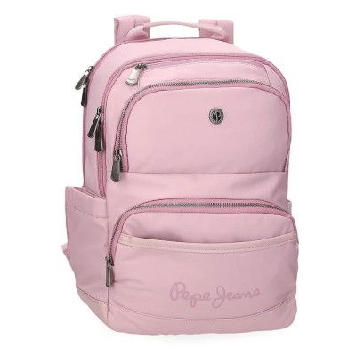 раница,раници,pepe,jeans,adapt.,corin,18l,backpack,pink