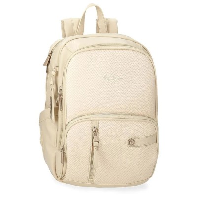раница,раници,pepe,jeans,adapt.,sprig,9l,backpack,beige