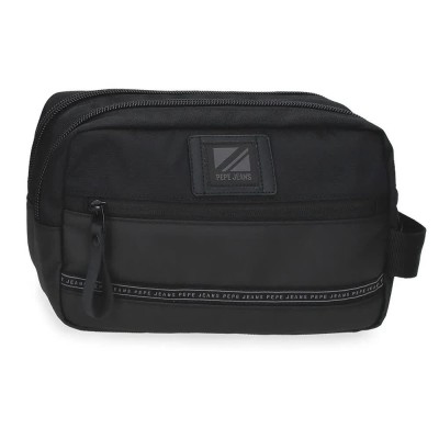несесер,тоалетни,принадлежности,pepe,jeans,adapt.,stratford,wash,bag,black