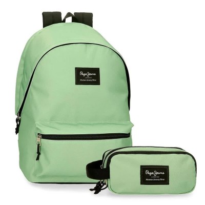 раница,раници,pepe,jeans,aris,24l,backpack,green,(pastel,green)