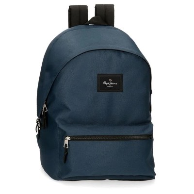 раница,раници,pepe,jeans,aris,ever,24l,backpack,blue,(navy,blue)