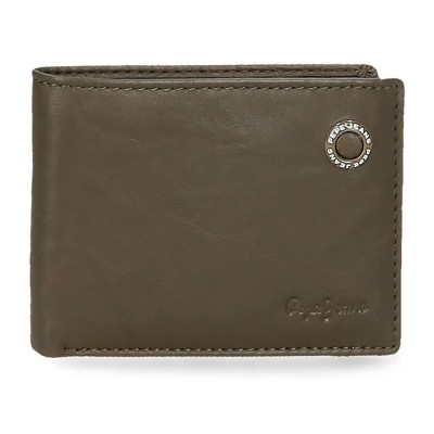 портфейли,и,портмонета,pepe,jeans,badge,wallet,green