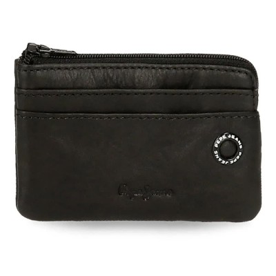 портфейли,и,портмонета,pepe,jeans,bagde,wallet,black