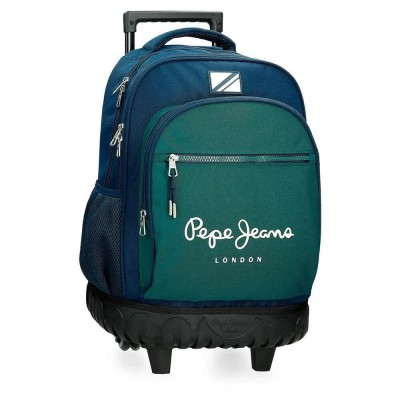 раница,раници,pepe,jeans,ben,29l,backpack,blue