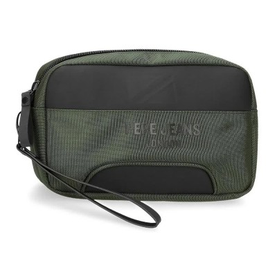 несесер,тоалетни,принадлежности,pepe,jeans,bromley,24,wash,bag,green,(green)