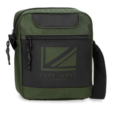 чанти,за,през,рамо,pepe,jeans,bromley,ldn,crossbody,green