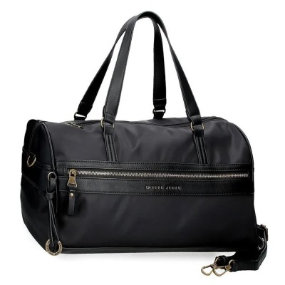 чанта,сакове,pepe,jeans,cabina,morgan,40,cm,bag,black