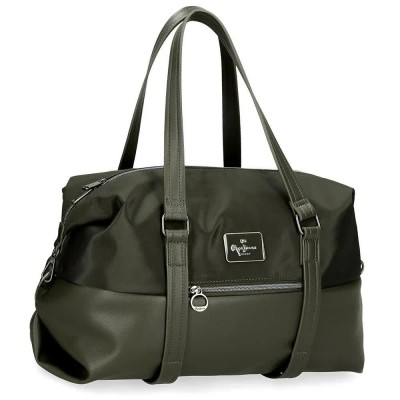 чанта,всички,чанти,pepe,jeans,christine,40,cm,bag,light,green