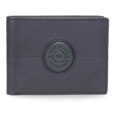 портфейли,и,портмонета,pepe,jeans,cracker,wallet,navy,blue