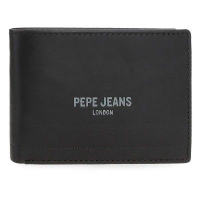 портфейли,и,портмонета,pepe,jeans,deep,wallet,black,(black)