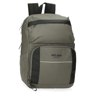 раница,раници,pepe,jeans,dortmund,9l,backpack,green,(green)
