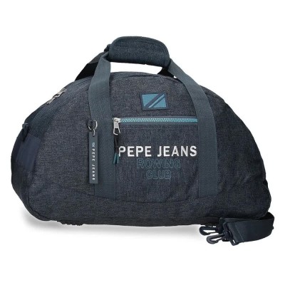 чанта,сакове,pepe,jeans,edmon,50,cm,bag,blue,(navy,blue)