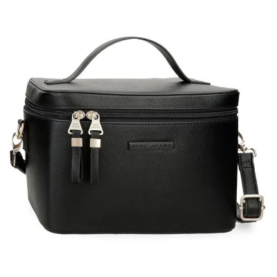 несесер,тоалетни,принадлежности,pepe,jeans,elia,wash,bag,black