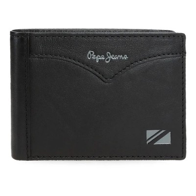 портфейли,и,портмонета,pepe,jeans,jacket,wallet,black