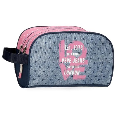 несесер,тоалетни,принадлежности,pepe,jeans,noni,denim,wash,bag,multicolor