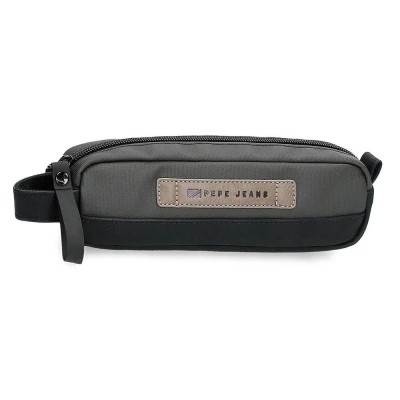 канцеларски,принадлежности,pepe,jeans,truxton,pencil,case,grey,(grey)