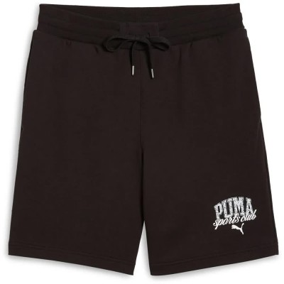 къси,панталони,мъжки,панталони,puma,class,8´´,sweat,shorts,black